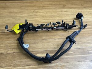 2019-2023 BMW X7 G07 3.0L Wiring Harness Engine Ignition Module 12518654410 OEM