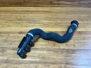 2019-2023 Mercedes AMG GT63S X290 Radiator Coolant Water Hose Line Pipe OEM