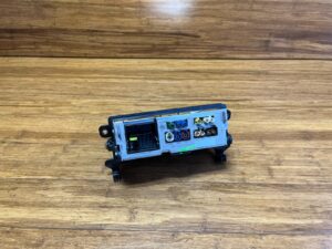 2019-2023 Mercedes AMG GT63S X290 Radio Receiver Head Module Unit w/ Bracket OEM