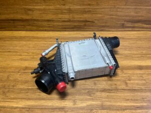 2019-2023 Mercedes GLE 350 V167 2.0L Engine Air Charger Radiator Intercooler OEM