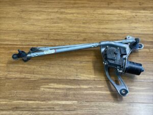 2019-2024 Audi A5 S5 B9 Convertible Windshield Wiper Motor with Linkage OEM