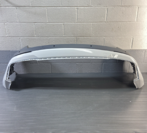 2019-2024 Audi Q3 F3 Bumper Cover W/ Valance Panel Rear Primed OEM *NOTE*