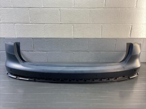2019-2024 Audi Q3 F3 S-Line Rear Bumper Valance Cover Primed Genuine OEM
