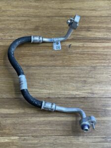2019-2024 BMW M3 M4 G80 G82 G83 OEM Hose Pipe Air Line Tube Duct