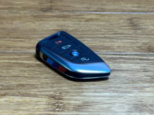 2019-2024 BMW M5 F90 4.4L Smart Key Fob Remote Transmitter 66125A06C96 OEM