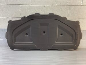 2019-2025 Audi A6 C8 Front Hood Bonnet Insulator Sound Absorber OEM Part