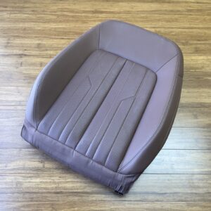 2019-2025 Audi A6 C8 Front Left Upper Seat Cushion OEM Original Seat Pad