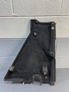 2019-2025 Audi A6 C8 Rear Left Floor Under Cover Splash Shield Guard OEM