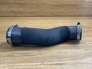 2019-2025 Audi A8 A8L D5 3.0L Right Upper Intercooler Hose Tube Pipe OEM
