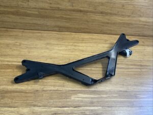 2019-2025 Audi A8 A8L S8 D5 Front Radiator Support Rod Brace Bar Bracket OEM