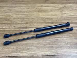 2019-2025 Audi A8 A8L S8 D5 Hood Left & Right Strut Lift Cylinder Set of 2 OEM