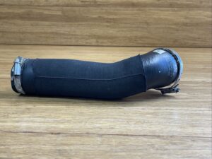 2019-2025 Audi A8 A8L В5 3.0L Left Lower Intercooler Hose Tube Pipe OEM