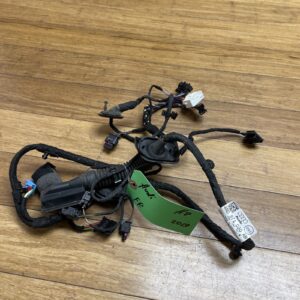 2019-2025 Audi A8 Front Right Side Door Wire Wiring Harness OEM 4N0971030AN