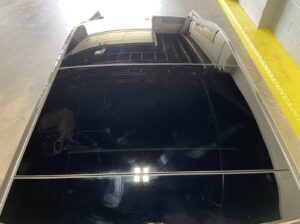 2019-2025 Audi A8 S8 D5 Center Side Panoramic Sunroof Glass Panel 4N4877056A OEM