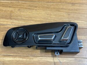 2019-2025 Audi A8 S8 D5 Front Left Seat Adjust Switch Control Module OEM