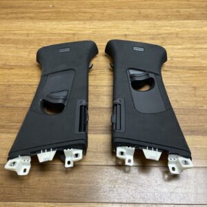 2019-2025 Audi A8 S8 D5 Interior Left & Right Upper Door B Pillar Post Trim OEM