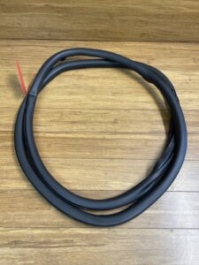 2019-2025 Audi A8 S8 D5 Weatherstrip Rear Door Right Or Left Rubber Seal OEM