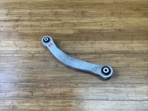 2019-2025 Audi A8L D5 3.0L Driver Side Rearward Upper Control Arm Rear Right OEM