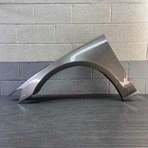 2019-2025 Audi A8L D5 Fender Panel Front Left Side Grey Metallic X7H OEM *NOTE*