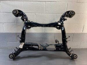 2019-2025 Audi A8L D5 Rear Subframe Chassis Crossmember 65k OEM Frame Mount
