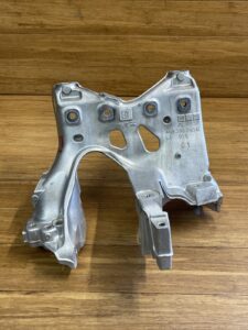 2019-2025 Audi A8L S8 D5 Left Engine Mount Support Bracket Assembly OEM