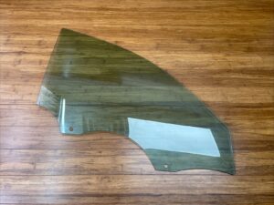 2019-2025 Audi Q3 F3 Front Right Side Door Window Glass Panel 83A845202A OEM