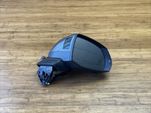 2019-2025 Audi Q7 4M Rear View Mirror Spot Blind W/Camera Front Right Side OEM
