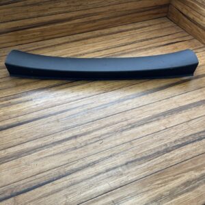 2019-2025 Audi Q7 4M Upper Roof Headliner Rear Trim Cover Panel Black OEM