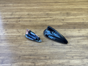 2019-2025 BMW 530i G30 Roof Shark Fin Antenna Module W/ Cover Black 668 OEM