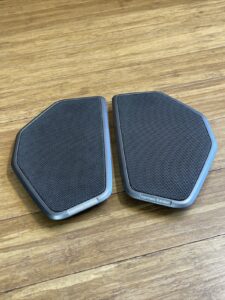 2019-2025 BMW M3 G80 HArman Kardon Parcel Right & Left Speaker Cover OEM