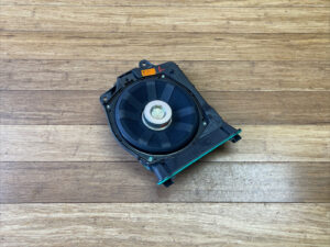 2019-2025 BMW M8 F93 Left Audio Radio Subwoofer Speaker Unit 65132622471 OEM