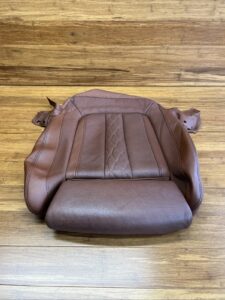 2019-2025 BMW X7 G07 Front Left Lower Seat Cover OEM SUV Cushion *NOTE*