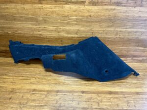 2019-2025 BMW X7 G07 Trunk Boot Luggage Compartment Panel Rear Left Side OEM