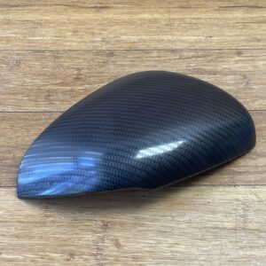2019-2025 Mercedes A220 V177 Carbon Fiber Mirror Cap Front Right A1778112300 OEM