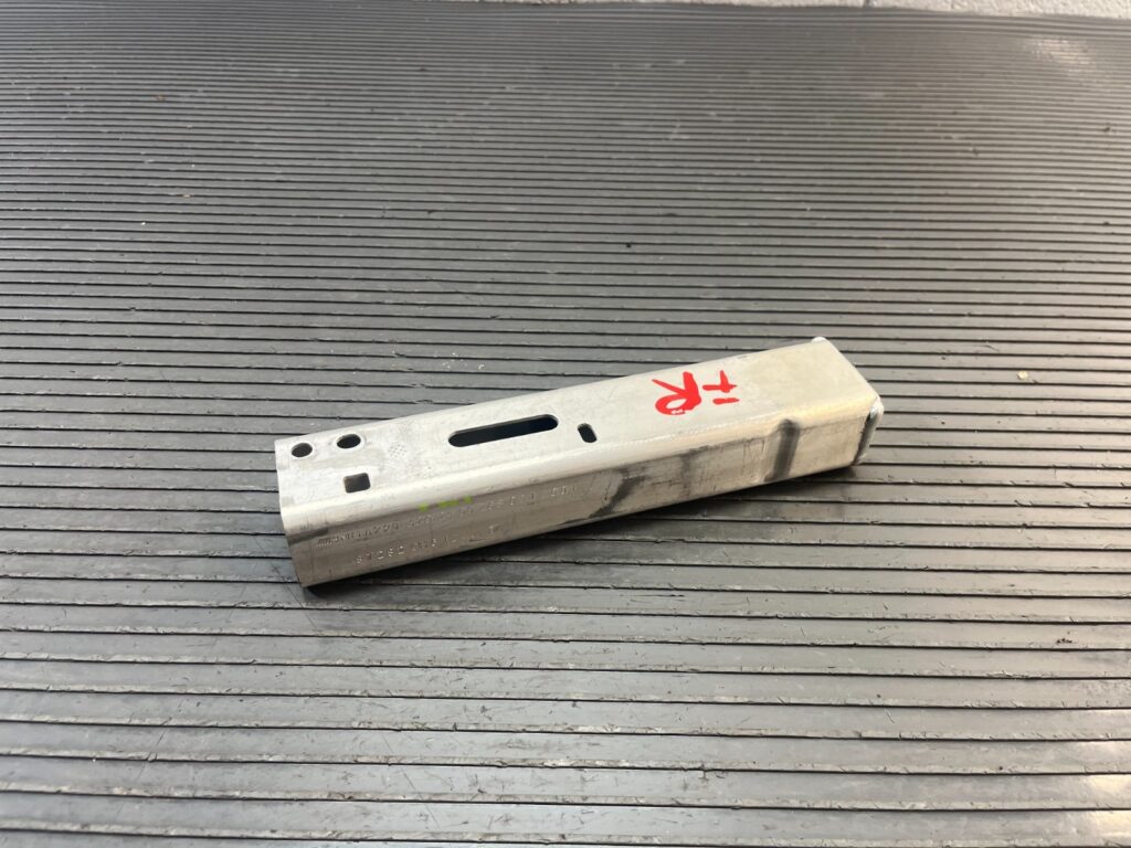 2019-2025 Mercedes AMG GT63S X290 Absorber Bracket Mount Front Right Side OEM