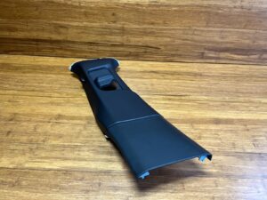 2019-2025 Mercedes AMG GT63S X290 B-Pillar Cover Panel Upper Front Left Side OEM