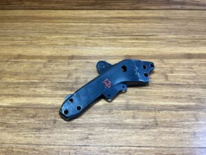 2019-2025 Mercedes AMG GT63S X290 Bracket Radiator Support Front Right Upper OEM