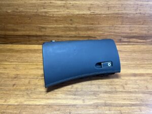 2019-2025 Mercedes AMG GT63S X290 Dash Glove Box Storage Compartment Black OEM