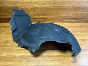 2019-2025 Mercedes AMG GT63S X290 Fender Liner Front Left Rearward OEM *NOTE*