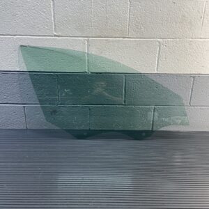 2019-2025 Volvo S60 Front Right Passenger Side Door Window Glass OEM Panel
