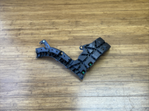 2019-2025 Volvo S60 III T5 Bumper Mount Bracket Support Rear Left Side OEM