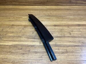 2019-2025 Volvo XC40 T4 Front Left Pillar Window Molding 31448391 OEM *NOTE*