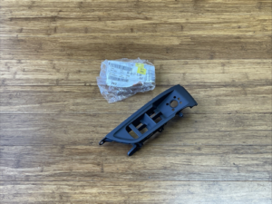 2019-2026 Audi SQ5 Q5 Door Master Window Switch Bezel Trim Front Left Side OEM