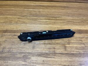2019-2026 BMW 3 4 Series G20 G22 M3 M4 Z4 Dashboard Audio Switch Panel OEM
