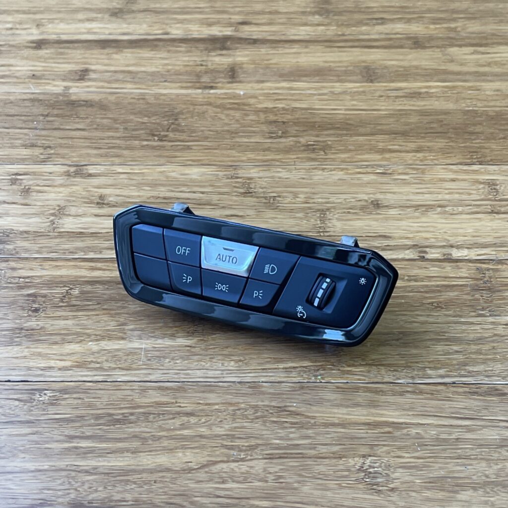2019-2026 BMW 330i G20 Headlight Head Lamp Switch Module Unit 5A16B17 OEM