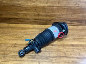 2019-2026 BMW X7 G07 3.0L AWD Air Shock Strut Rear Left Side 69k Miles OEM