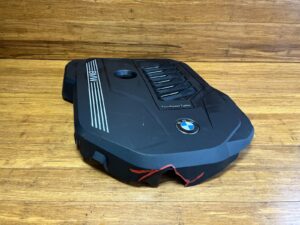 2019-2026 BMW X7 G07 3.0L AWD Twin Power Turbo Engine Top Cover Unit OEM *NOTE*