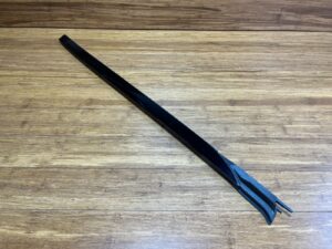 2019-2026 BMW X7 G07 A Pillar Drip Molding Trim Windshield Front Left OEM *NOTE