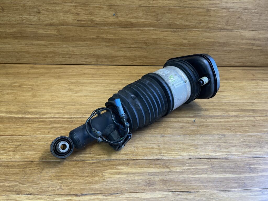 2019-2026 BMW X7 G07 Air Spring Strut Shock Absorber Rear Left 88K Miles OEM