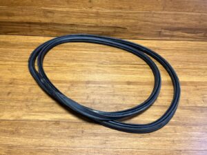 2019-2026 BMW X7 G07 Boot Door Body Weatherstrip Seal Rear Trunk Lid OEM